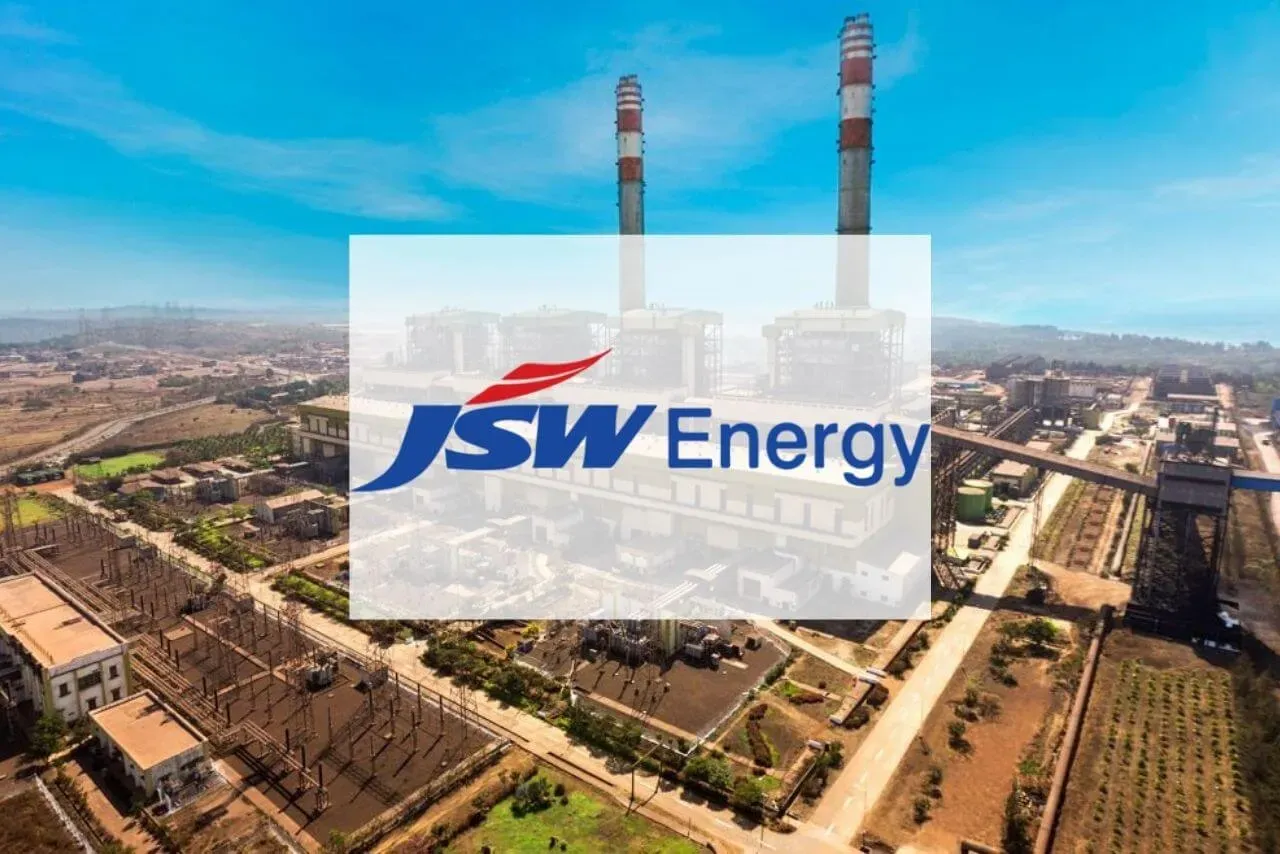 JSW Energy gains nearly 4% as its arm signs PPAs for 1,325 MW green power